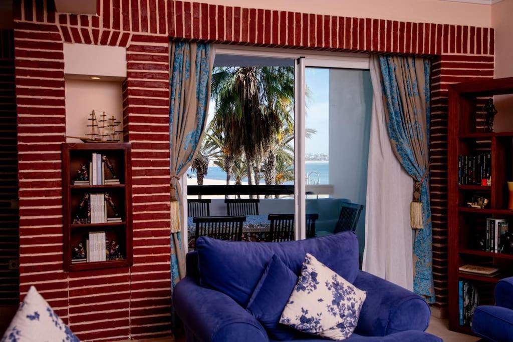 Spacious Beachview Condo Marina - Families Only อกาดีร์ ภายนอก รูปภาพ