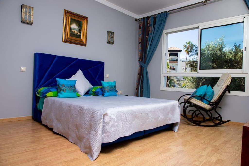 Spacious Beachview Condo Marina - Families Only อกาดีร์ ภายนอก รูปภาพ
