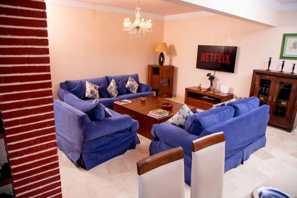 Spacious Beachview Condo Marina - Families Only อกาดีร์ ภายนอก รูปภาพ