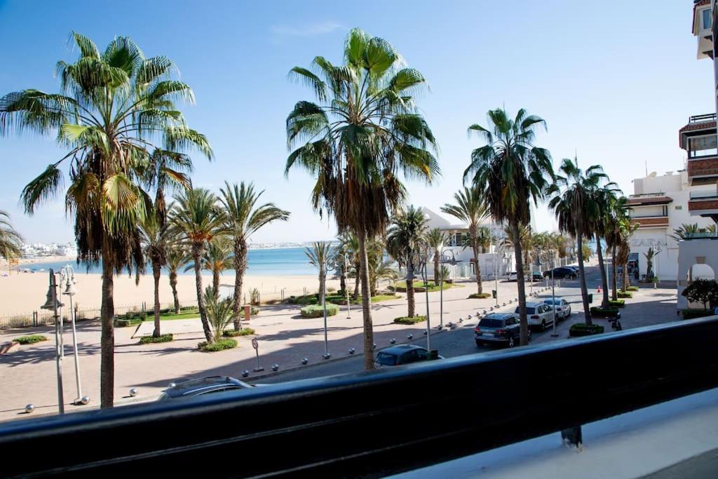 Spacious Beachview Condo Marina - Families Only อกาดีร์ ภายนอก รูปภาพ