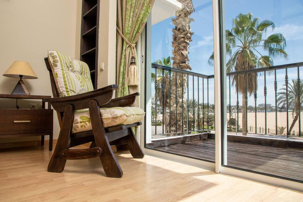 Spacious Beachview Condo Marina - Families Only อกาดีร์ ภายนอก รูปภาพ